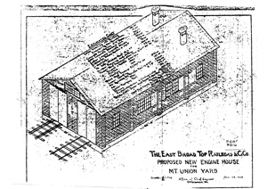 (image for) Engine House at Mount Union