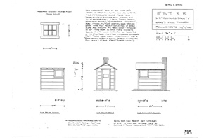 (image for) Wray's Hill Tunnel Watchman's Shanty