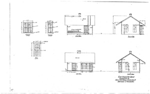 (image for) Shade Gap Station