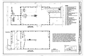 (image for) Floor Plans of Foundry