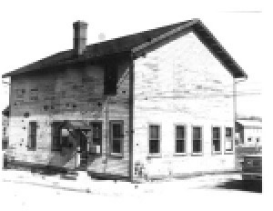 (image for) Pennsylvania Railroad Freight Office