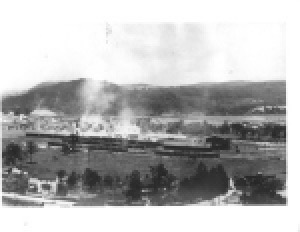 (image for) East Broad Top Railroad Coal Transfer Plant