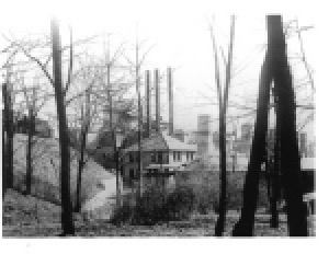 (image for) North American Refractories Mount Union Plant