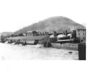 (image for) North American Refractories Mount Union Plant