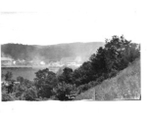 (image for) East Broad Top Railroad Middle Yard (right)