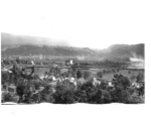 (image for) East Broad Top Railroad Middle Yard (left)