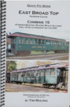(image for) East Broad Top Narrow Gauge Combine 15 (2003)