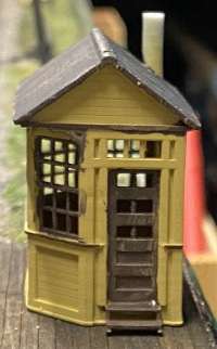 (image for) Mt. Union PRR Scale House