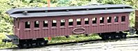 (image for) HO EBT No. 6 Coach Car Body