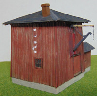 (image for) HO Saltillo Water Tank Kit