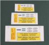 (image for) Printed Signs