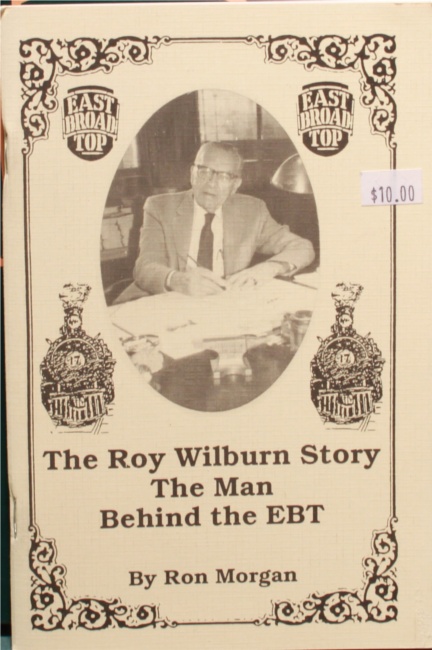 (image for) The Roy Wilburn Story: The Man Behind the EBT (1995)