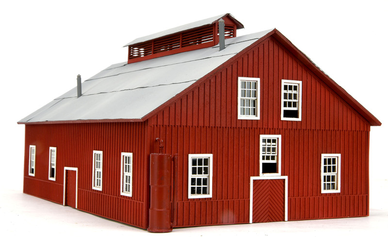 (image for) HO EBT Blacksmith Shop