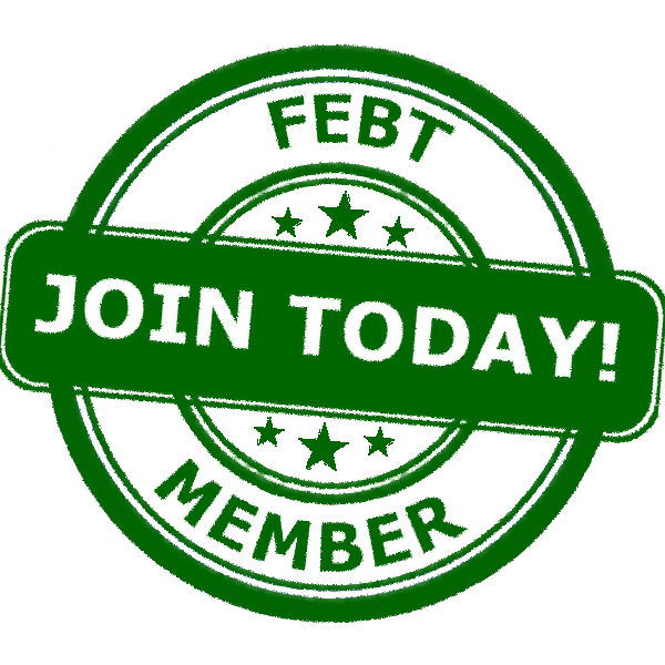 (image for) FEBT New Membership or Membership Renewal