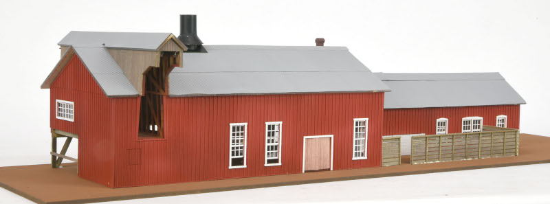 Modal Additional Images for HO EBT Foundry and Pattern Shop Kit