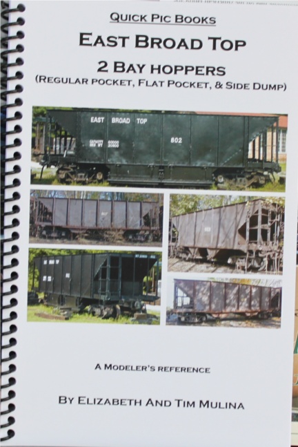 (image for) East Broad Top 2-Bay Steel Hoppers (2009)