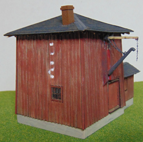 (image for) HO Saltillo Water Tank Kit