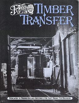 (image for) Timber Transfer Vol. 21 No. 3, Winter 2005