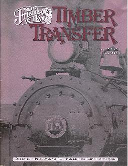 (image for) Timber Transfer Vol. 22 No. 2, Fall 2005