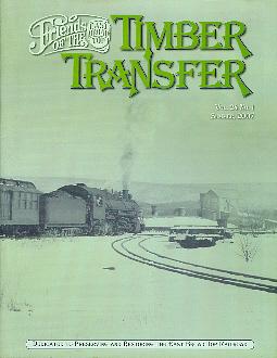 (image for) Timber Transfer Vol. 24 No. 1, Summer 2007
